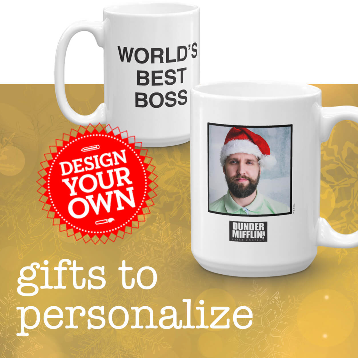 The Office Holiday Gift Guide Gifts For Her – NBC Store