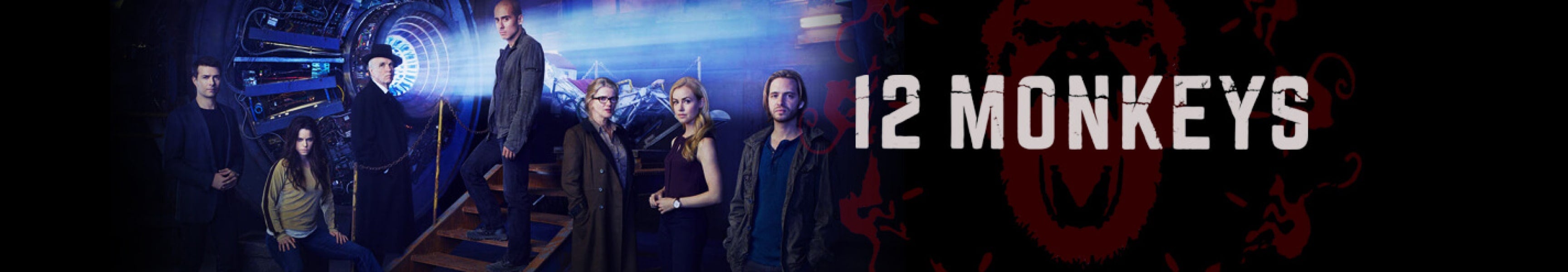 12 Monkeys