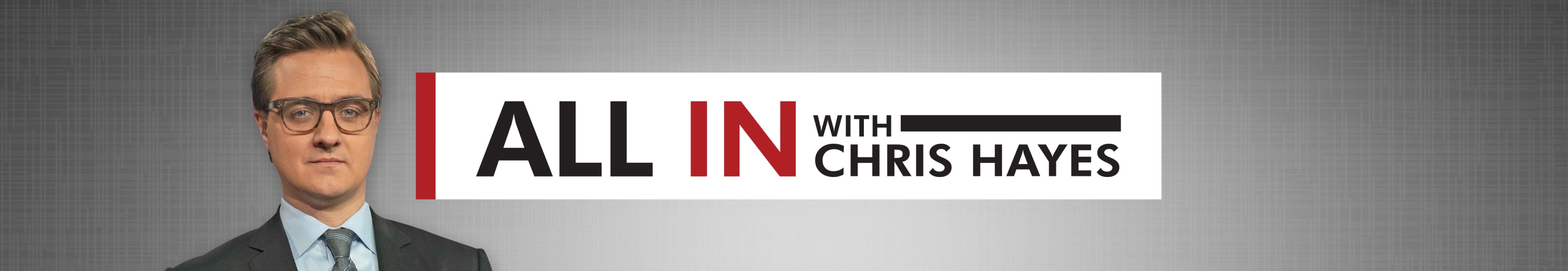 All In with Chris Hayes 10th Anniversary