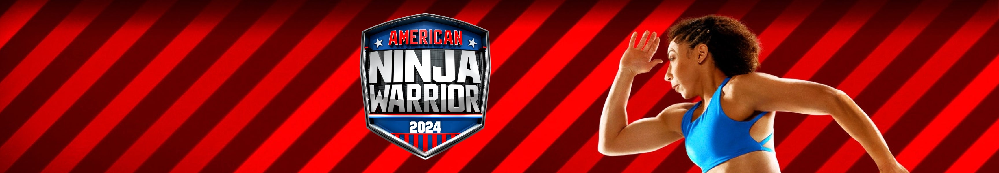 American Ninja Warrior Party Supplies