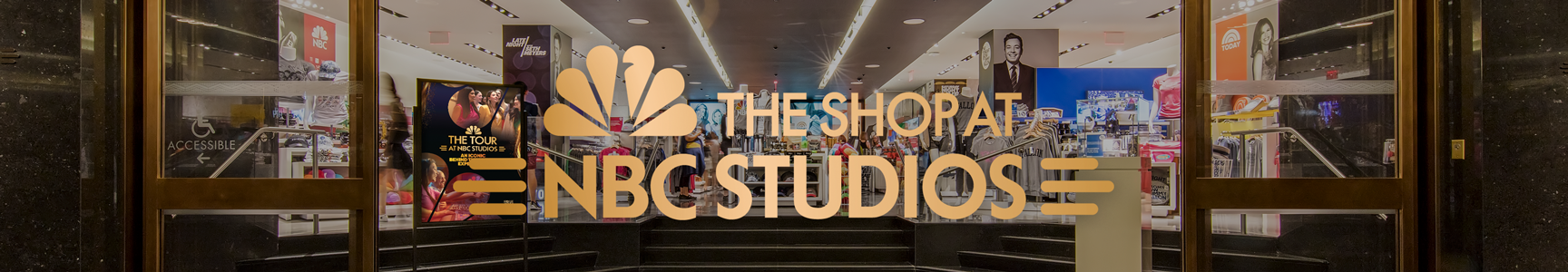 Shop All - The Shop at NBC Studios