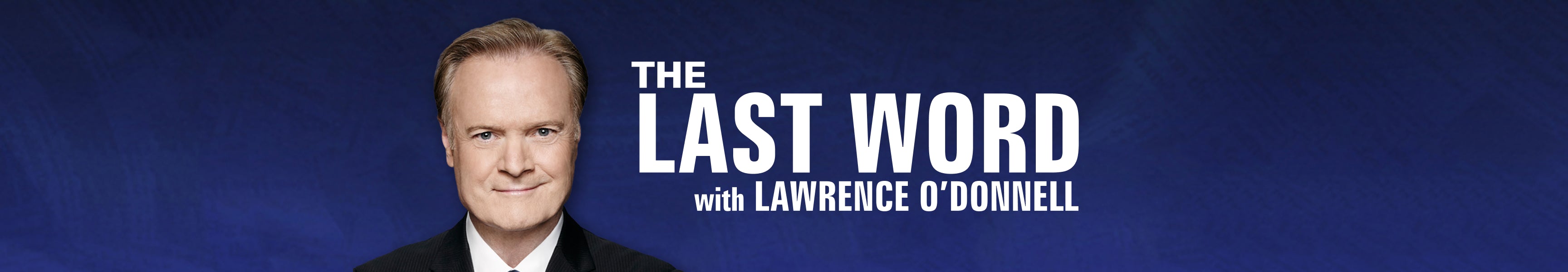 The Last Word with Lawrence O'Donnell