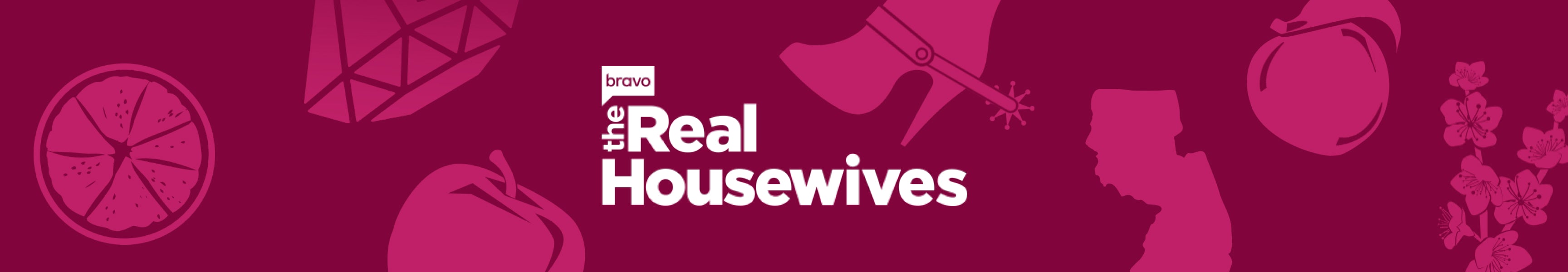 Bravo The Real Housewives Quotes & Taglines