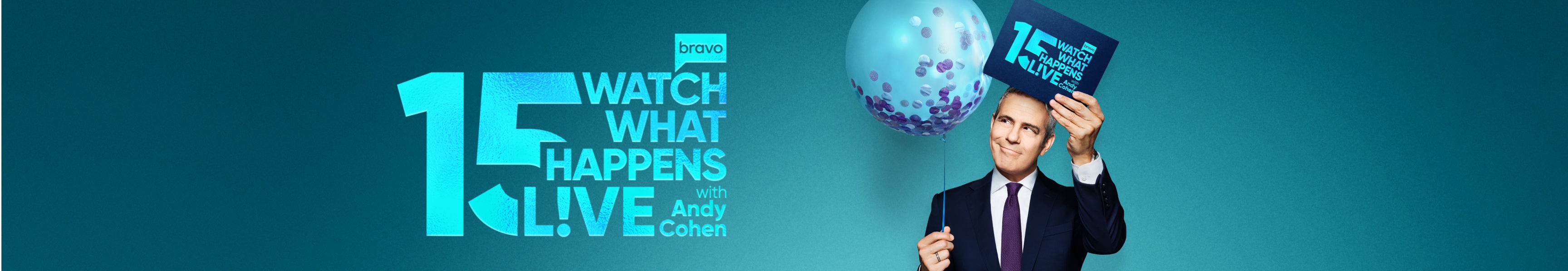 Watch What Happens Live