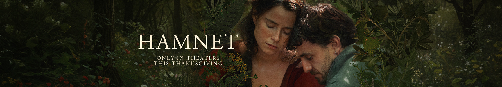 Hamnet Movie Merchandise