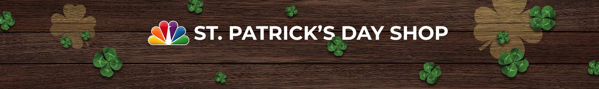 St. Patrick's Day Shop