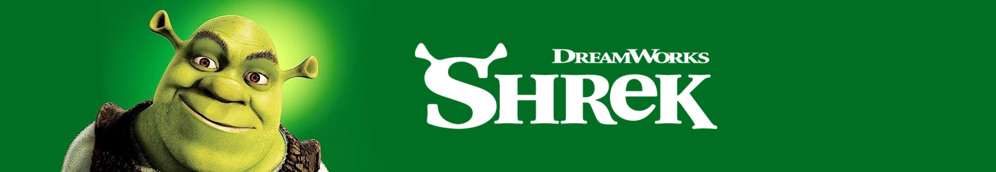 Shrek Merchandise