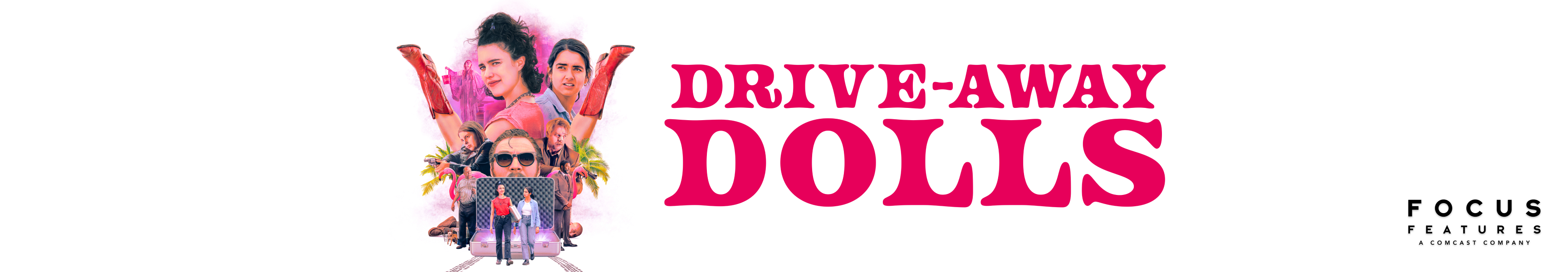 Drive-Away Dolls