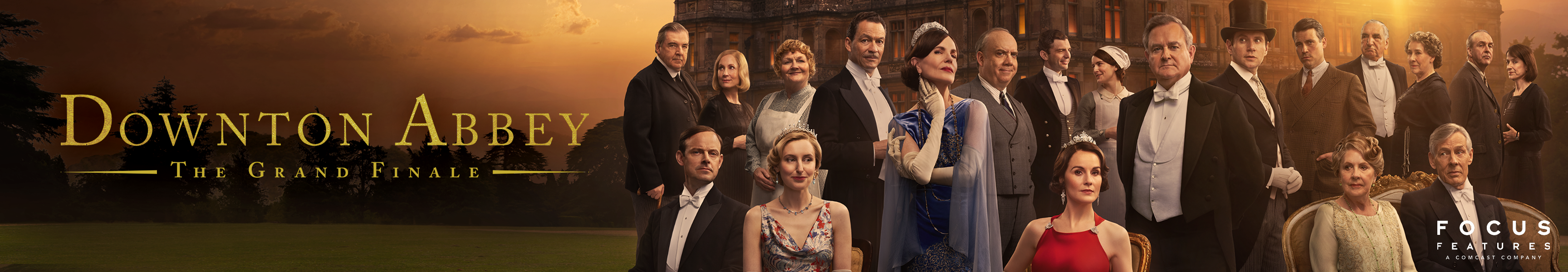 Downton Abbey Merch