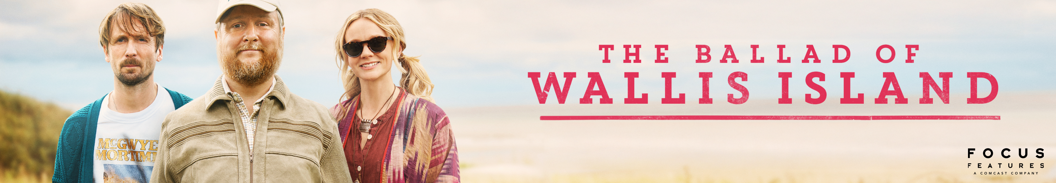 The Ballad of Wallis Island