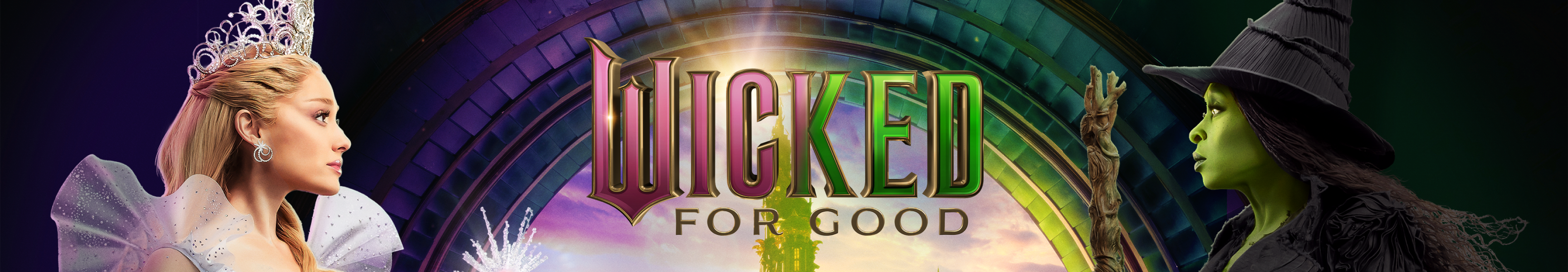 Wicked: For Good Movie Merchandise