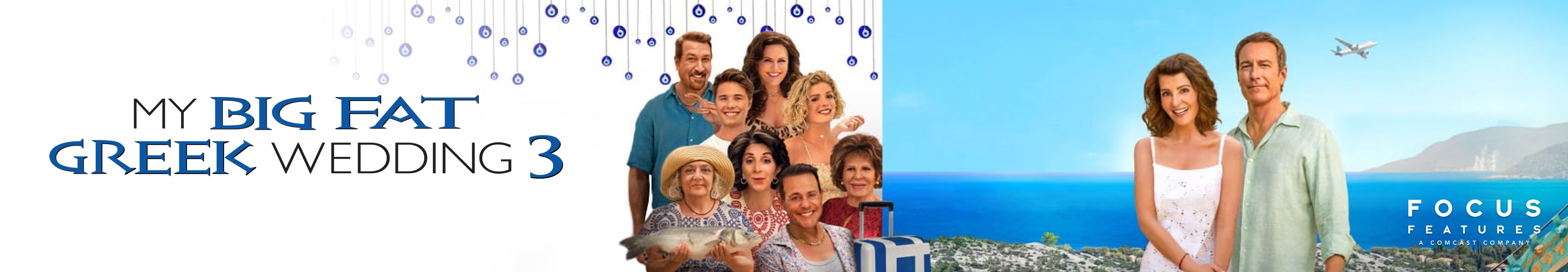 My Big Fat Greek Wedding 3