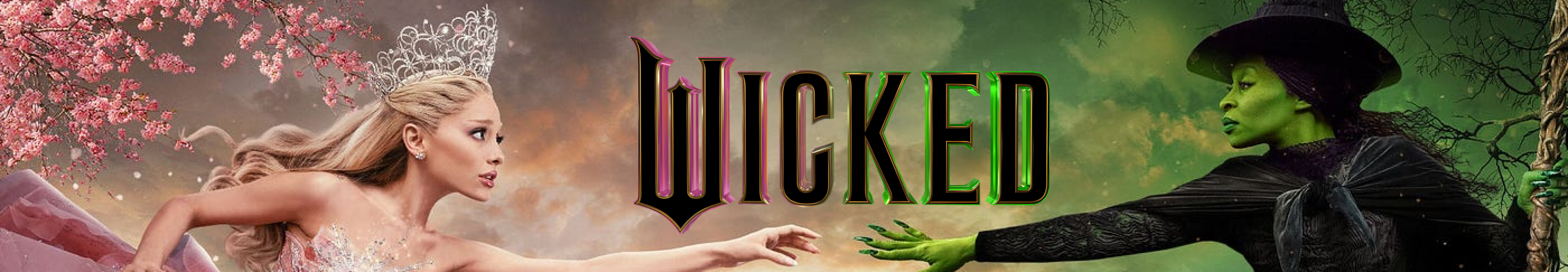 Wicked the Movie Merchandise