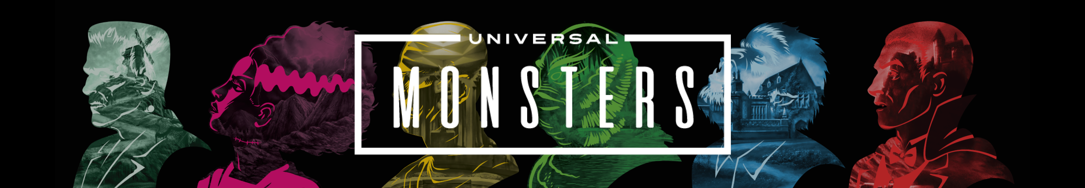 Universal Monsters Merchandise