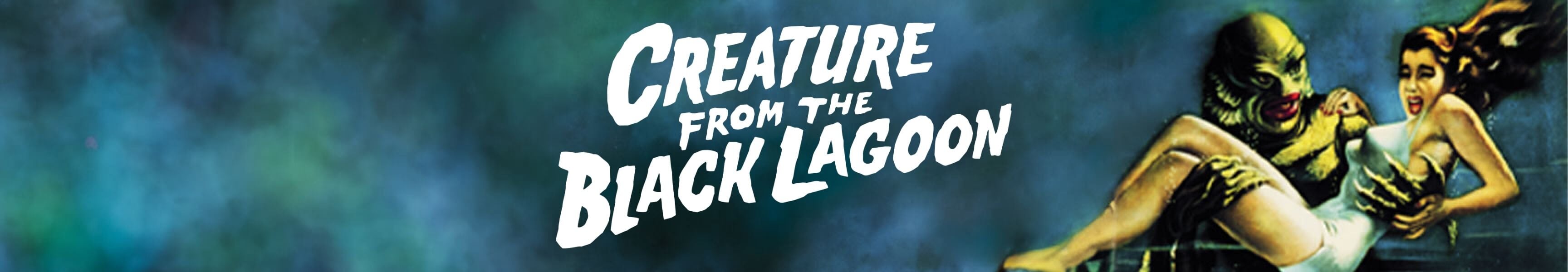 Creature from the Black Lagoon