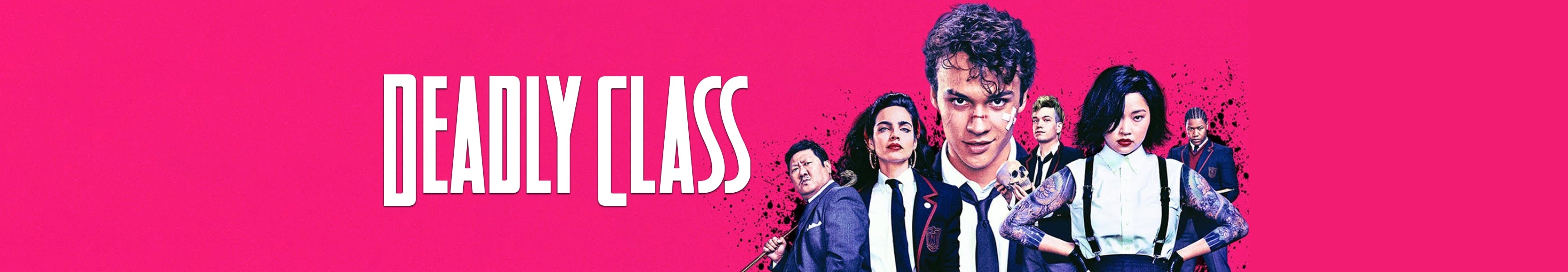 Deadly Class