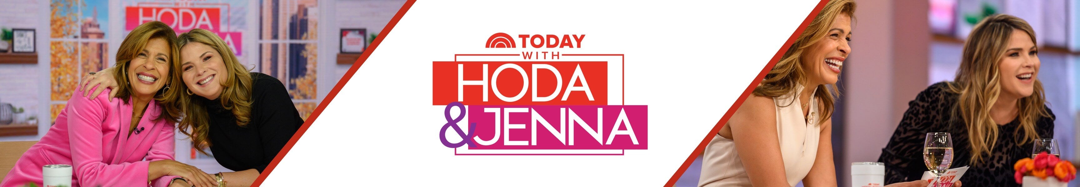 TODAY with Hoda & Jenna