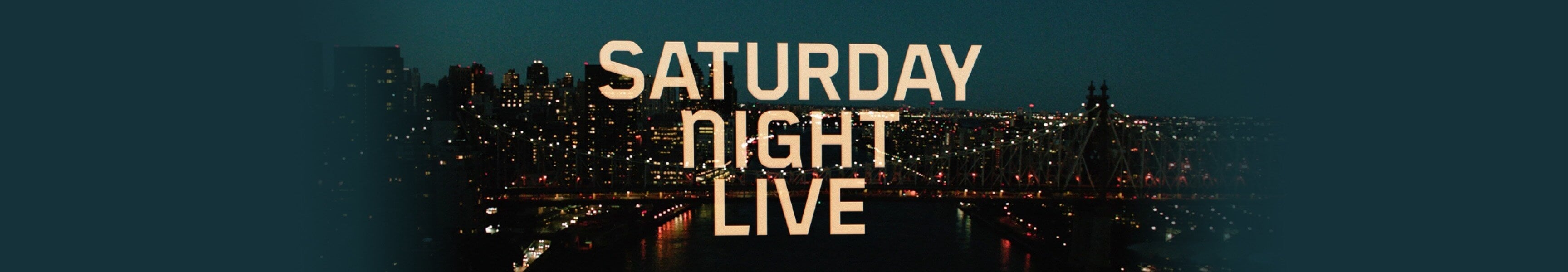 Saturday Night Live