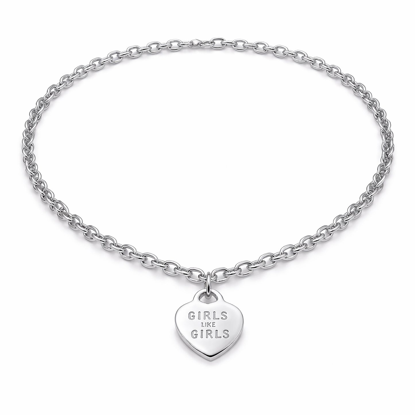 Girls Like Girls Necklace