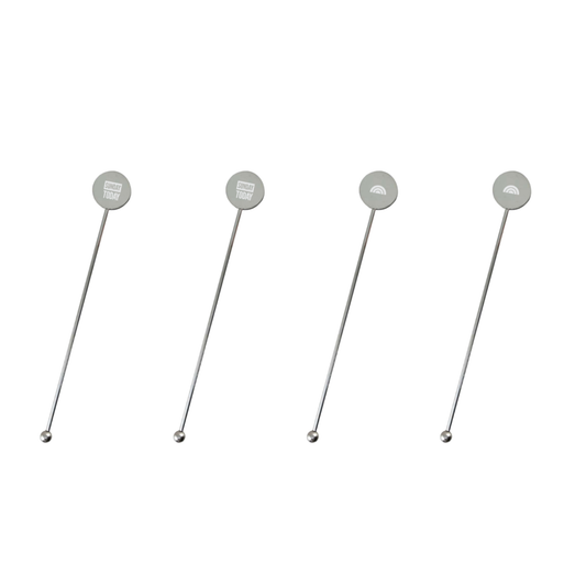 SUNDAY TODAY 10th Anniversary Coffee Stirrers-1