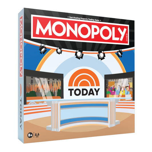 TODAY Show Monopoly