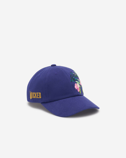 Roots Wicked Baseball Cap - Navy - XS/SM
