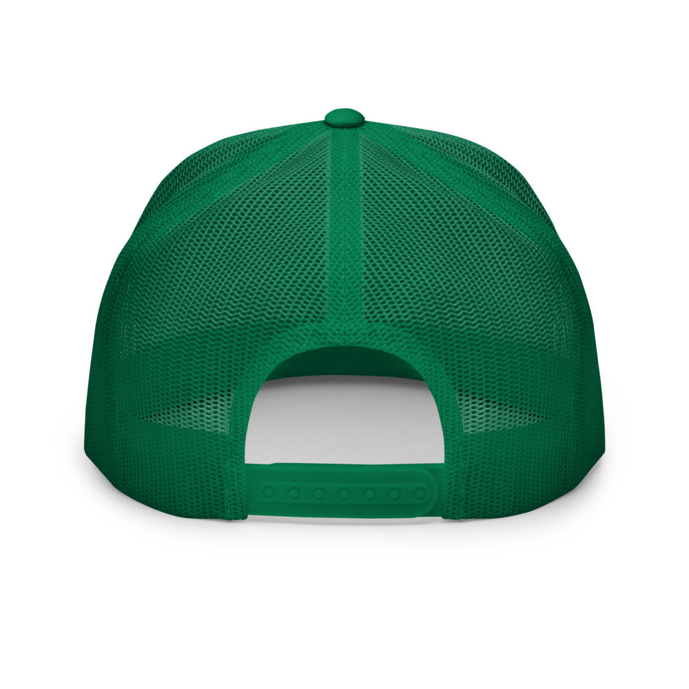 BravoCon Mentally At BravoCon Trucker Hat