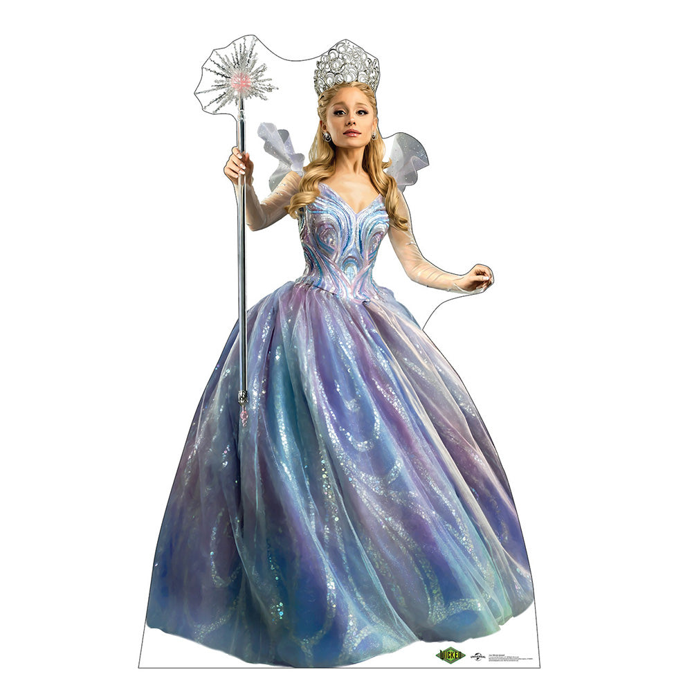 Glinda Upland Life-Size Cardboard Cutout Glinda Upland Life-Size Cardboard Cutout