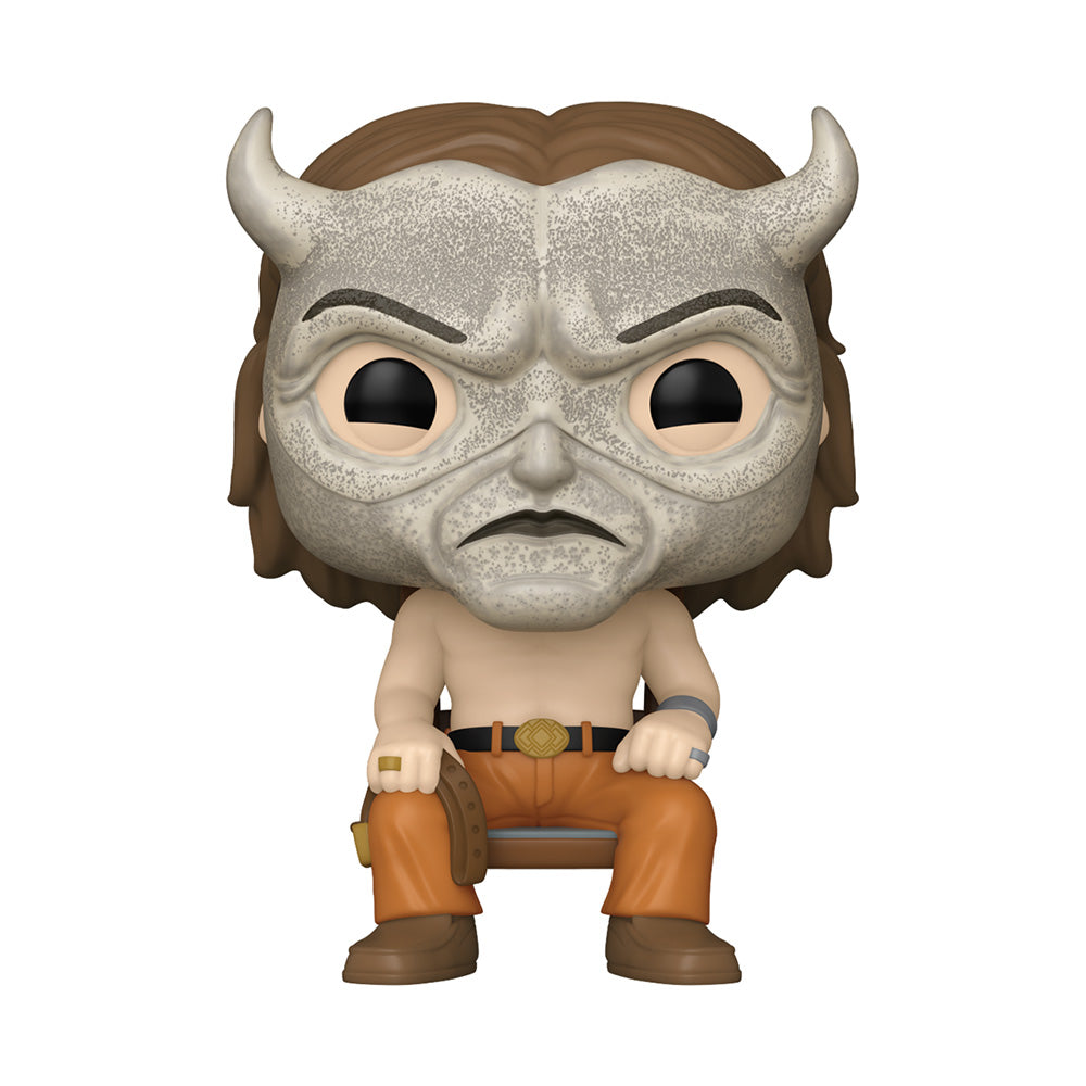 Black Phone The Grabber Funko Pop! Plus Figure
