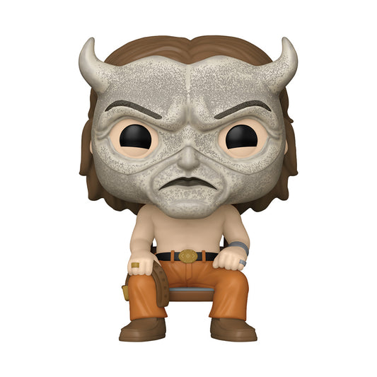 Black Phone The Grabber Funko Pop! Plus Figure