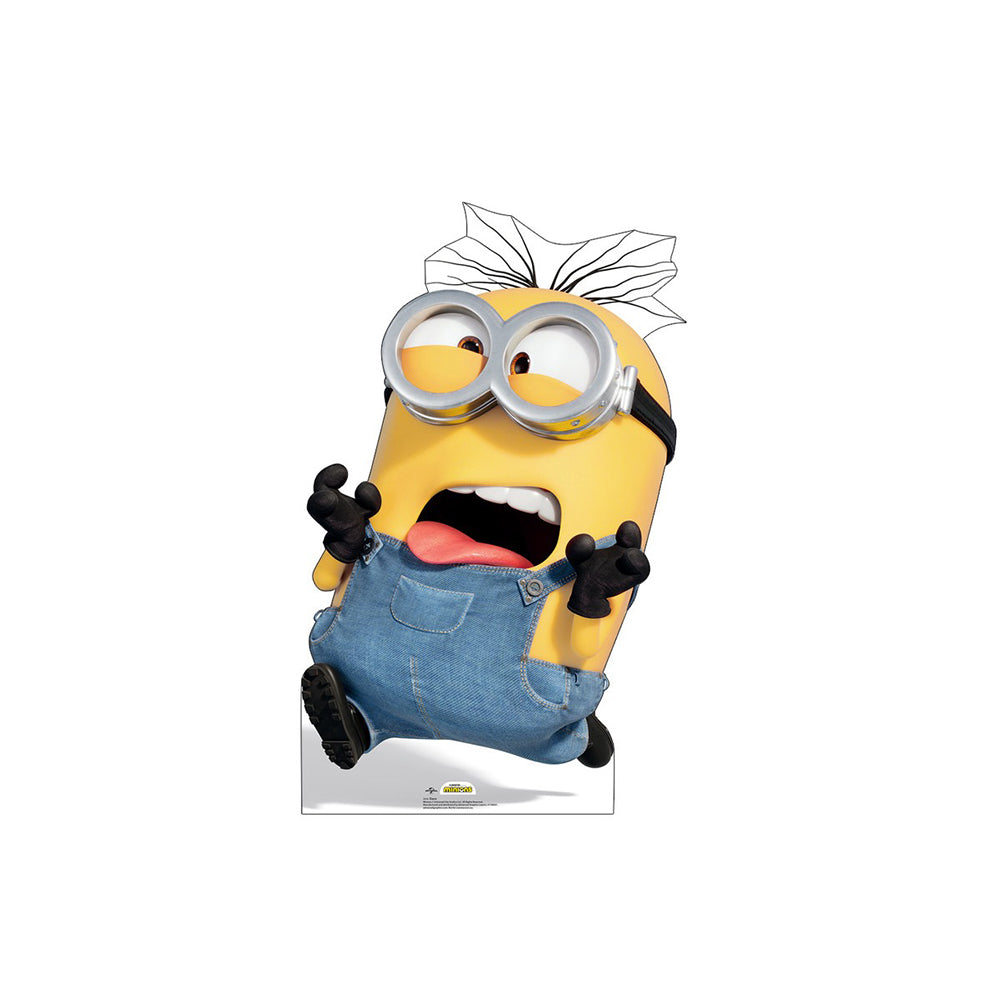The Minions Dave Standee