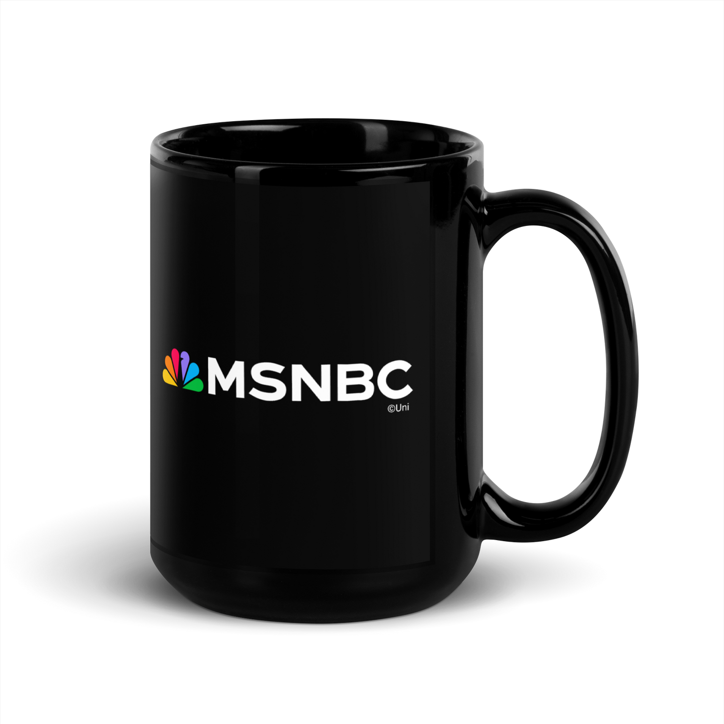 All In with Chris Hayes 10th Anniversary Mug
