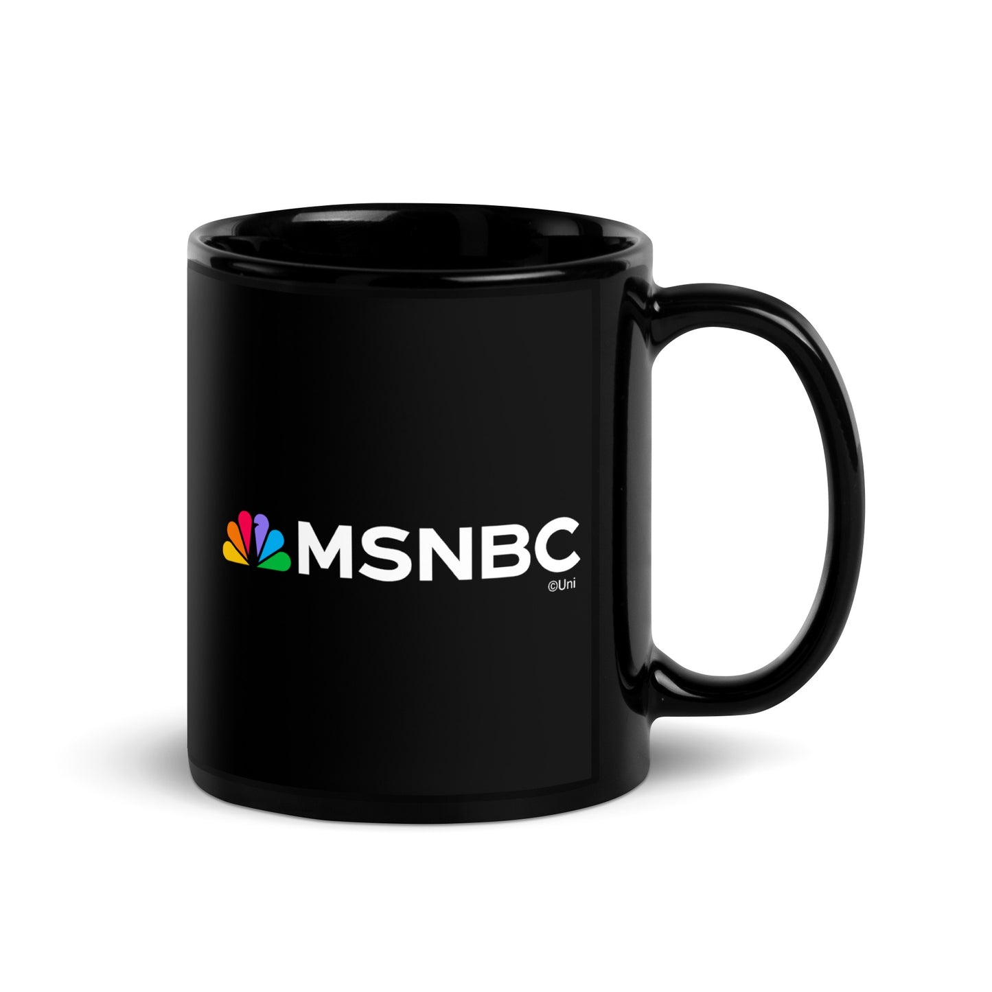 All In with Chris Hayes 10th Anniversary Mug