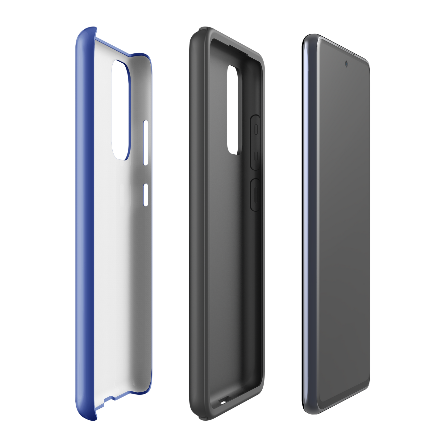 American Ninja Warrior Royal Blue Tough Phone Case - Samsung