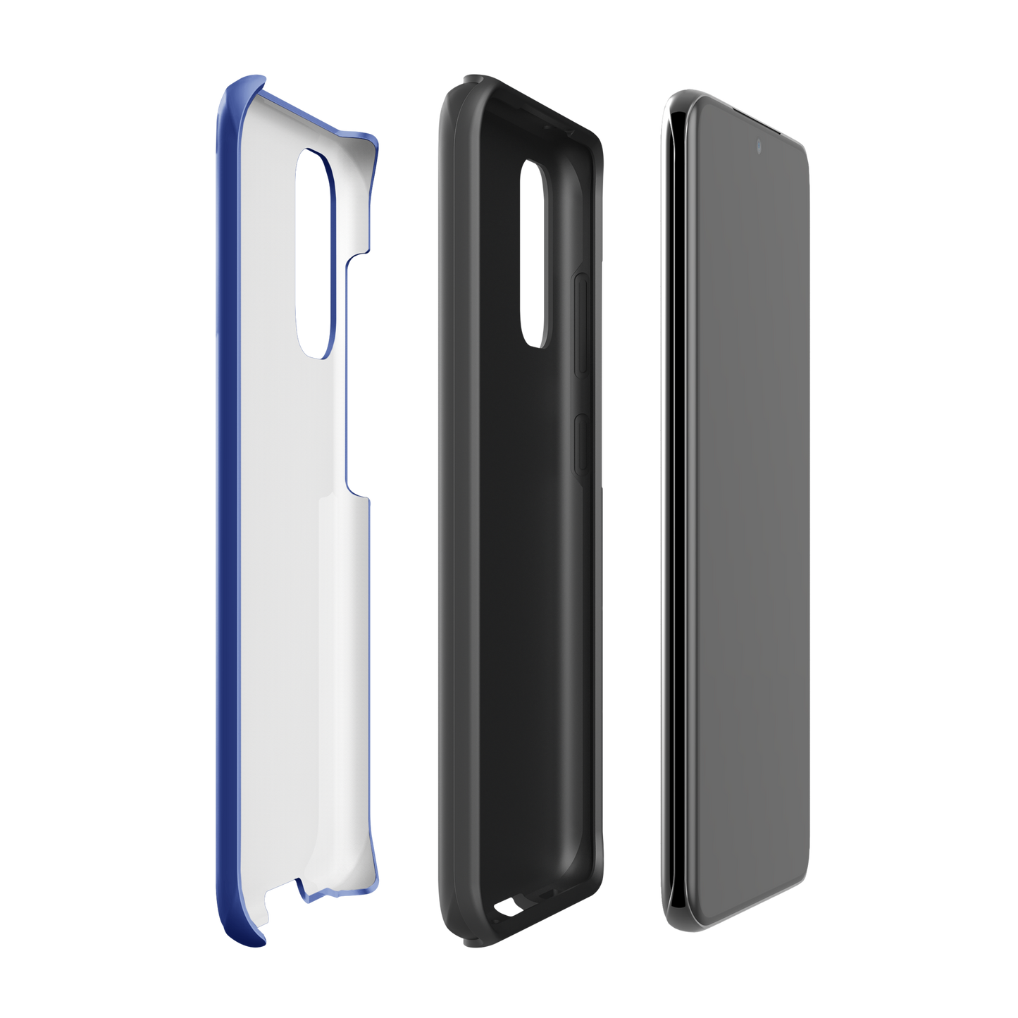 American Ninja Warrior Royal Blue Tough Phone Case - Samsung