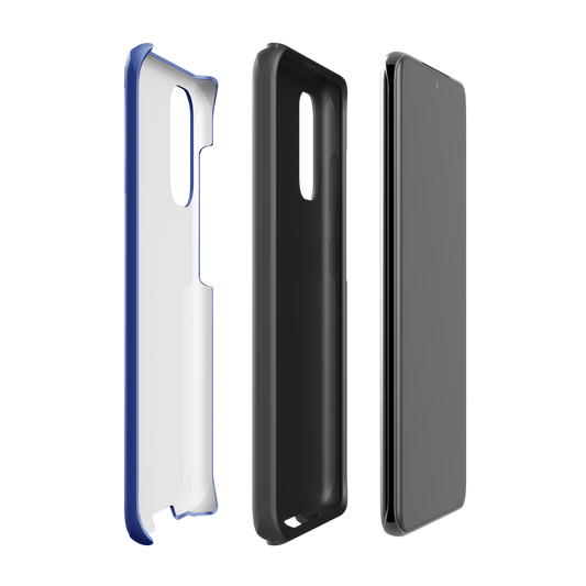 American Ninja Warrior Royal Blue Tough Phone Case - Samsung
