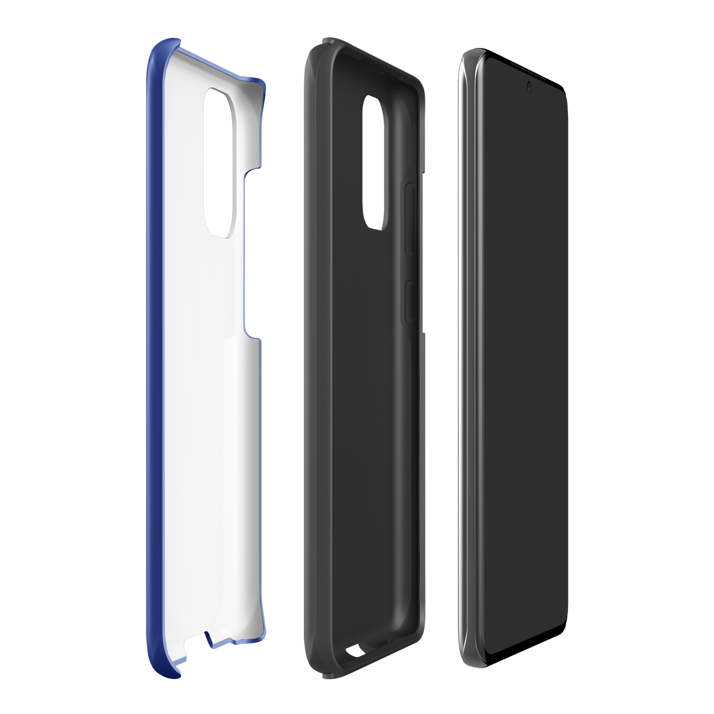American Ninja Warrior Royal Blue Tough Phone Case - Samsung