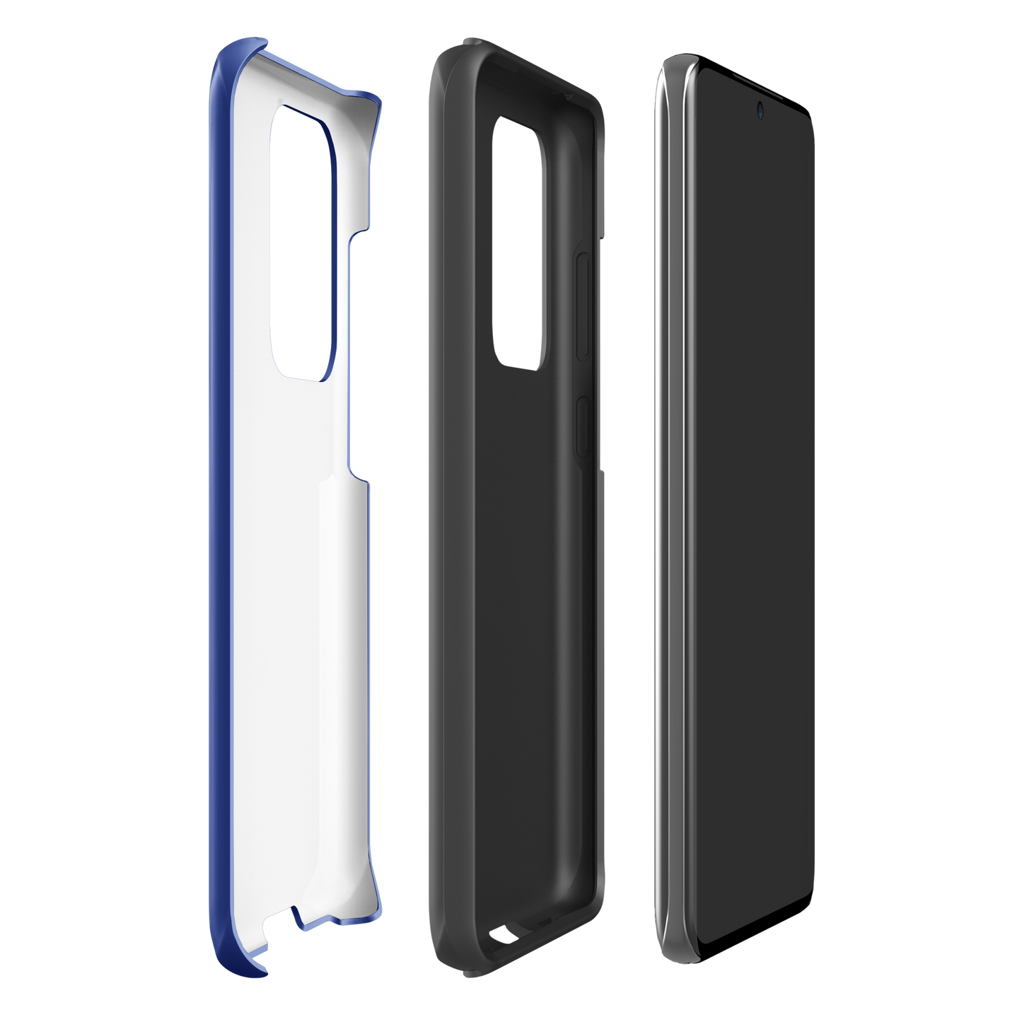 American Ninja Warrior Royal Blue Tough Phone Case - Samsung