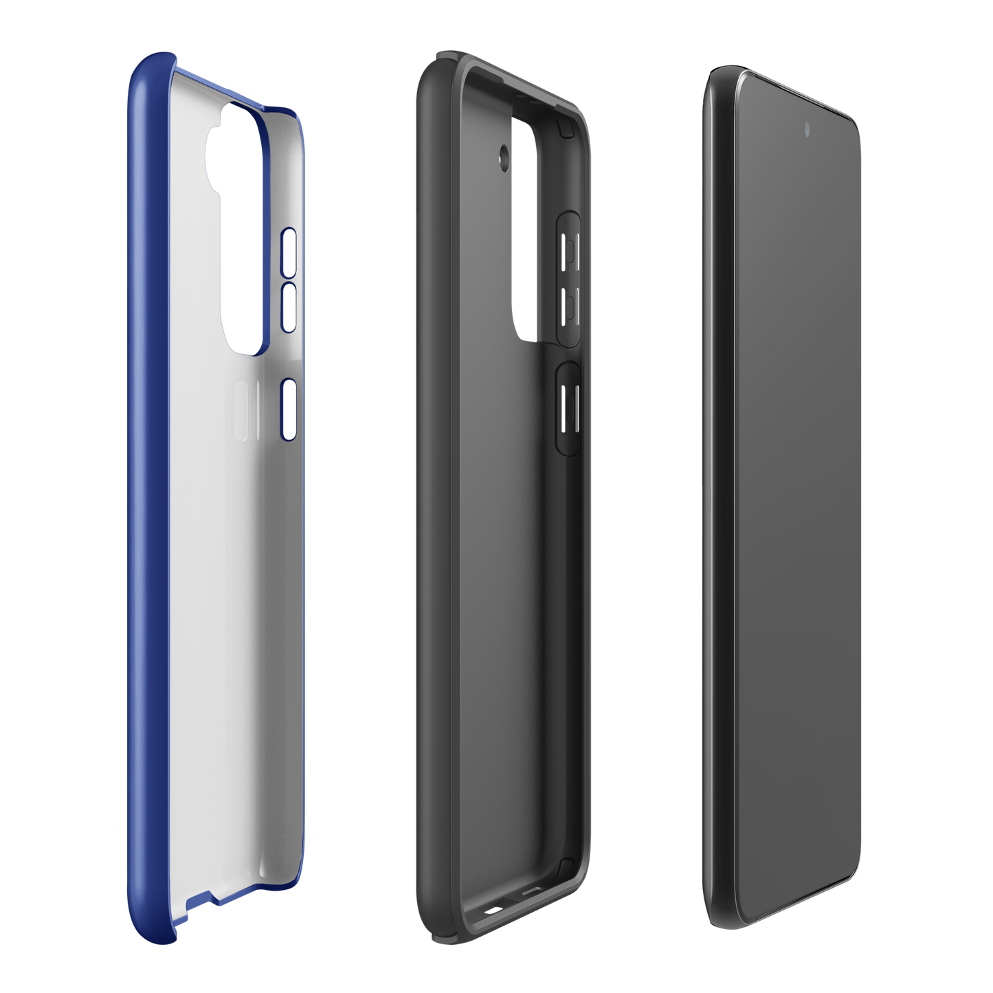 American Ninja Warrior Royal Blue Tough Phone Case - Samsung