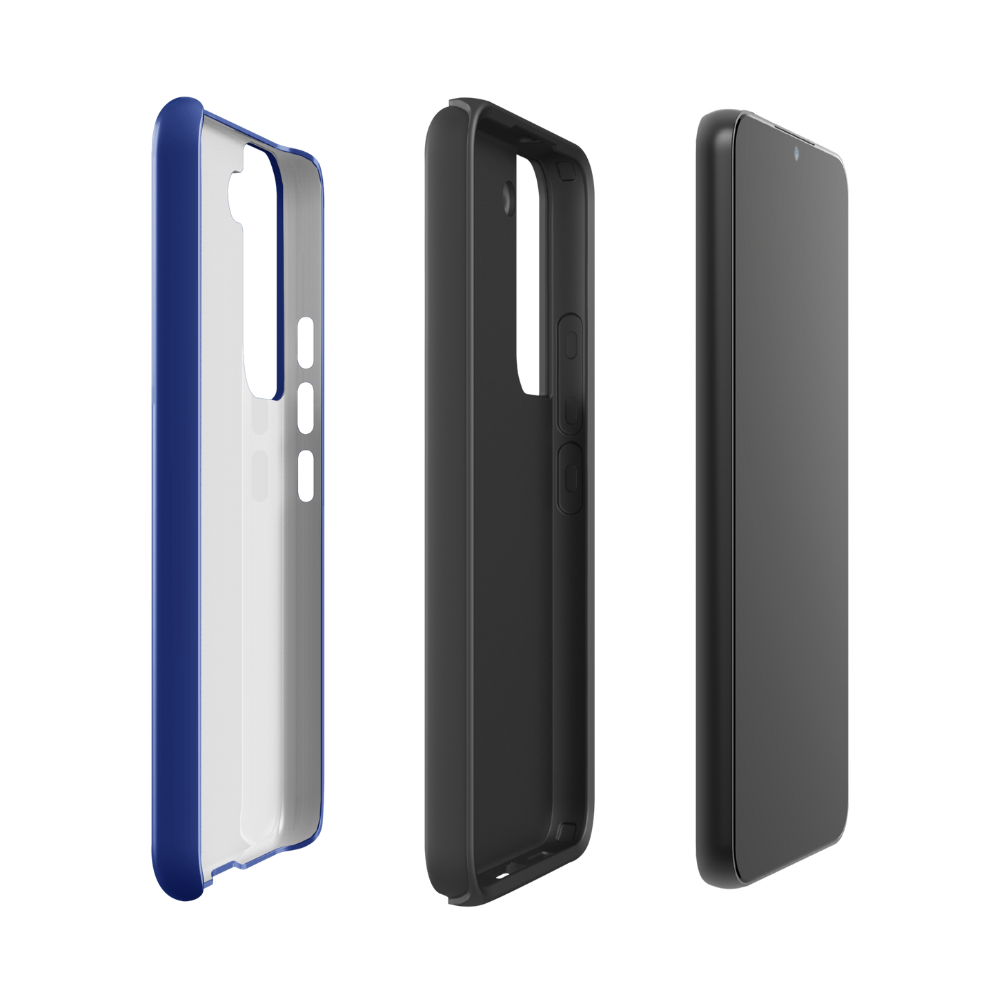 American Ninja Warrior Royal Blue Tough Phone Case - Samsung