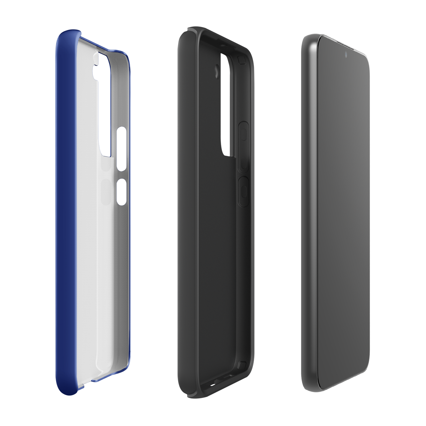 American Ninja Warrior Royal Blue Tough Phone Case - Samsung