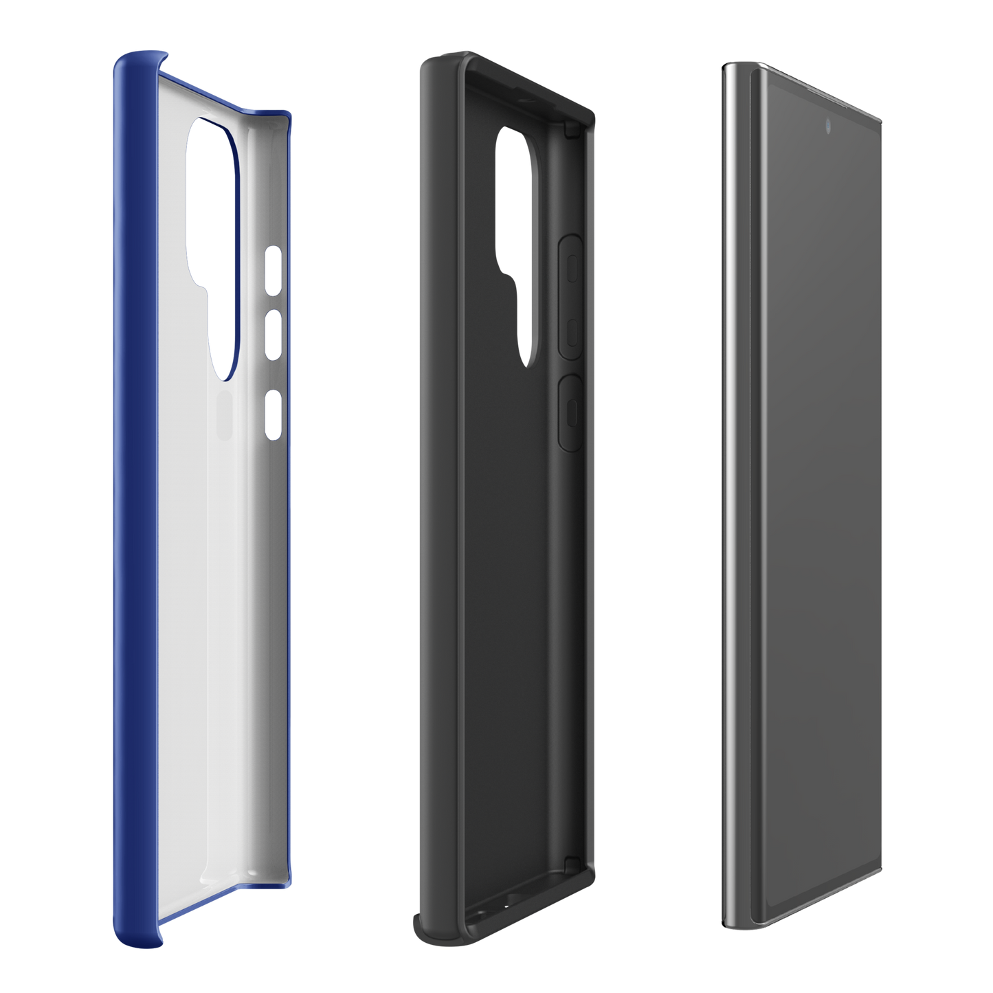 American Ninja Warrior Royal Blue Tough Phone Case - Samsung