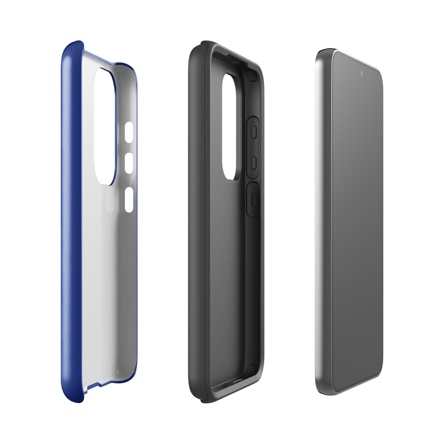 American Ninja Warrior Royal Blue Tough Phone Case - Samsung