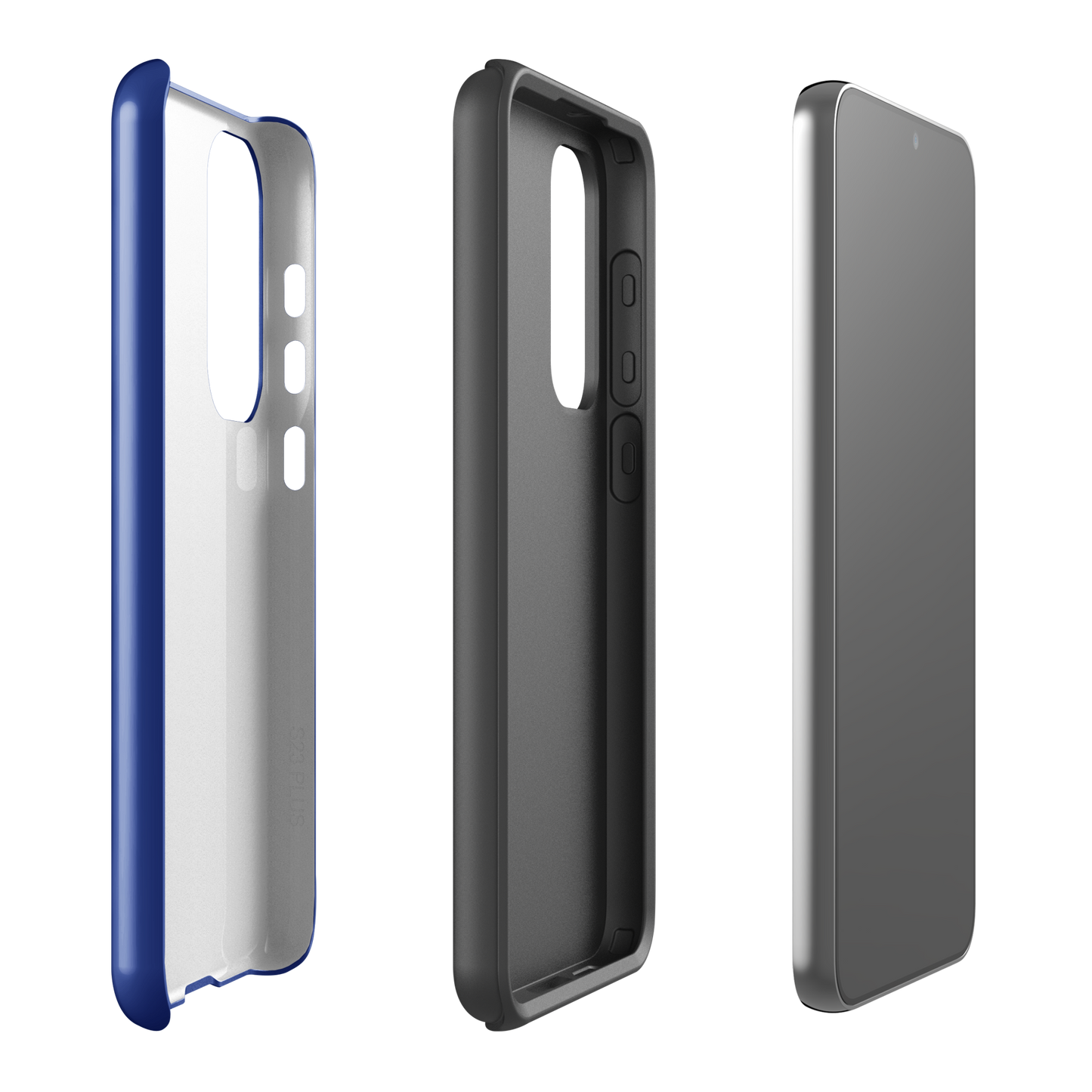American Ninja Warrior Royal Blue Tough Phone Case - Samsung