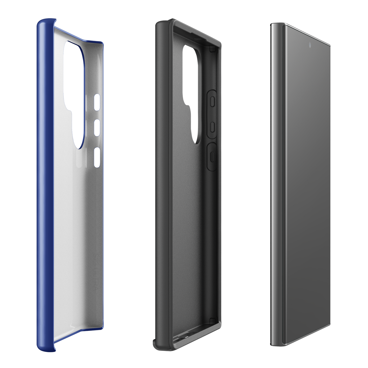 American Ninja Warrior Royal Blue Tough Phone Case - Samsung