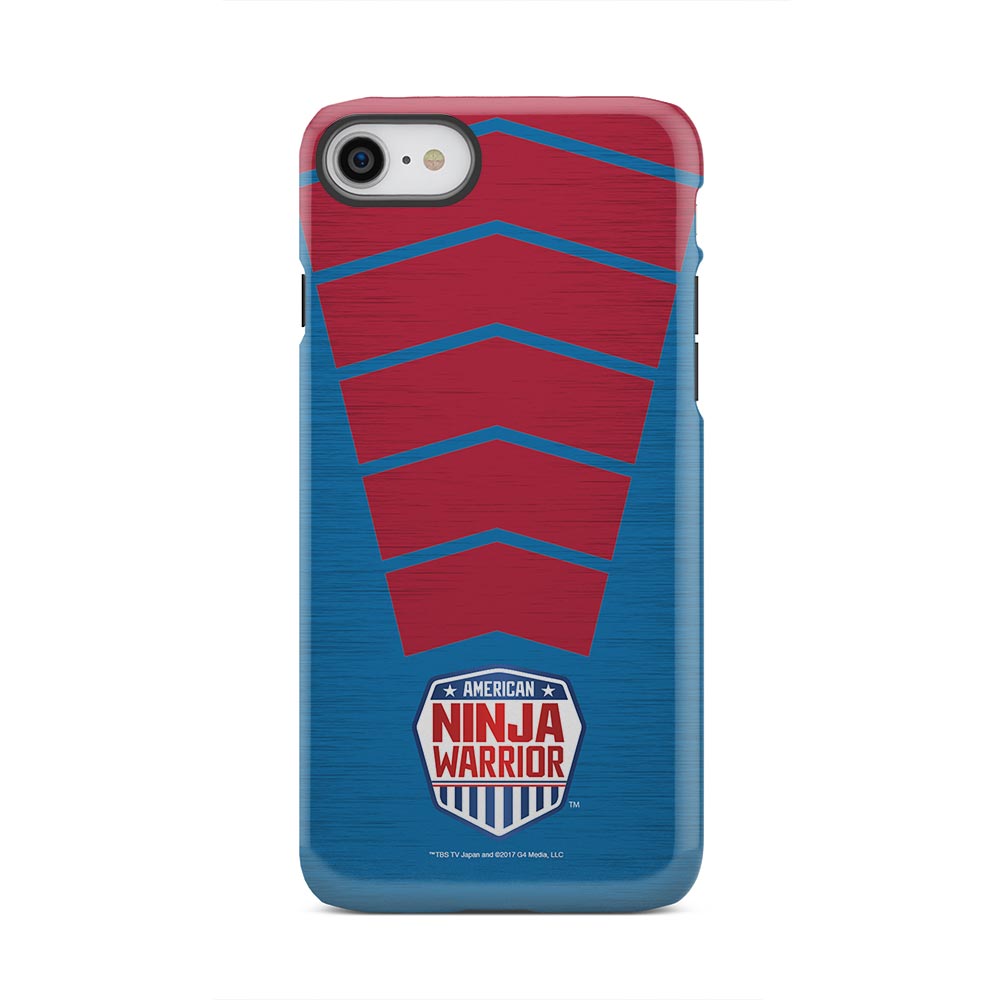 American Ninja Warrior Journey Tough Phone Case