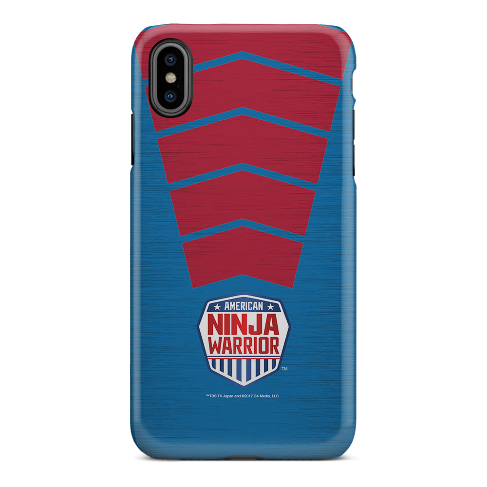 American Ninja Warrior Journey Tough Phone Case