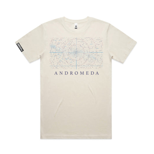 Andromeda Bugonia T-Shirt White