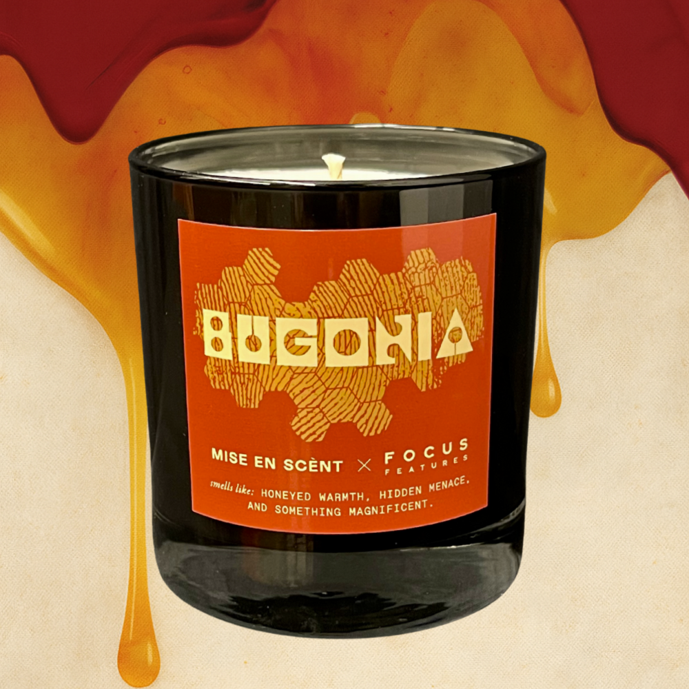 Mise En Scent x Bugonia Candle