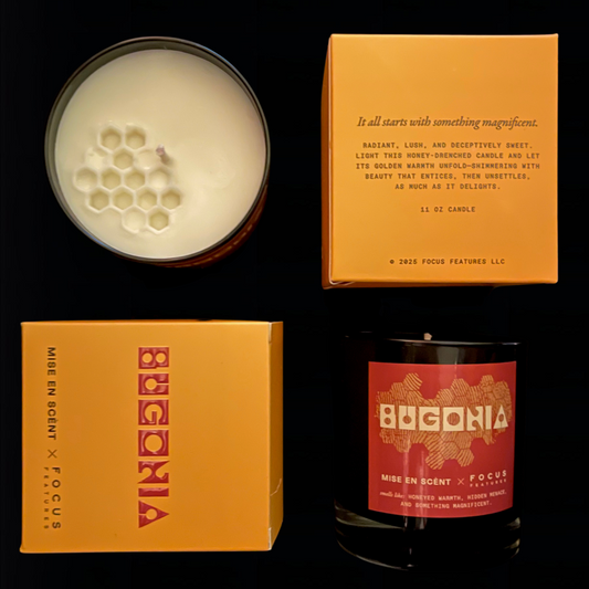 Mise En Scent x Bugonia Candle